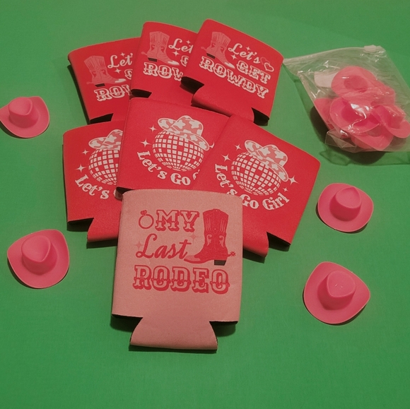 Bachelorette Rodeo Theme Lot - Picture 2 of 8